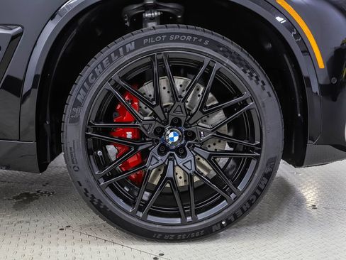 New 2026 BMW X5 M Competition w/ Executive Package AWD/4WD image 9