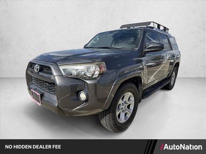Used 2016 Toyota 4Runner SR5