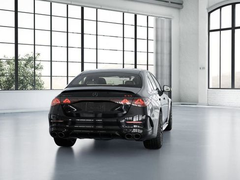 New 2026 Mercedes-Benz E 53 AMG e 4MATIC Sedan image 24
