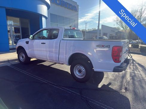 Used 2021 Ford Ranger XL w/ Equipment Group 101A High image 4