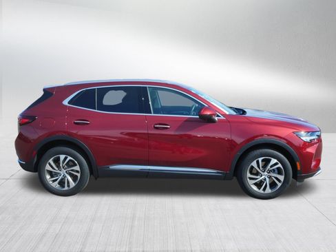 Used 2023 Buick Envision Essence AWD/4WD image 8