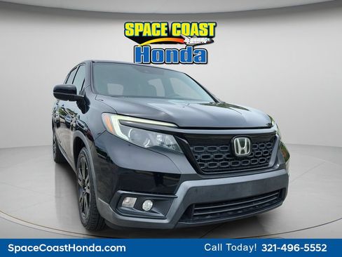 Used 2019 Honda Passport Sport image 13