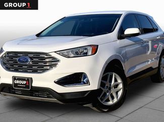 Used 2022 Ford Edge SEL AWD/4WD video 1
