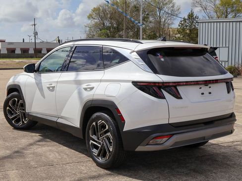 Certified 2025 Hyundai Tucson Limited image 2