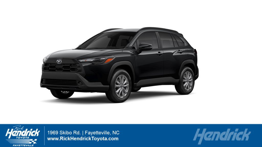 New 2026 Toyota Corolla Cross LE FWD image 1