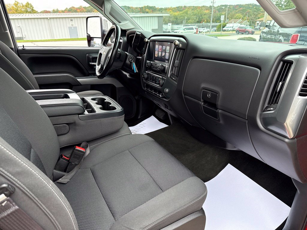 Used 2016 Chevrolet Silverado 2500 LT w/ Z71 Package, Off-Road AWD/4WD image 39
