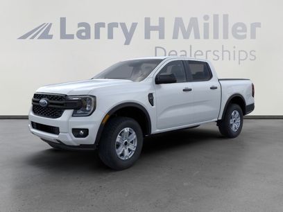 New 2025 Ford Ranger XL w/ Trailer Tow Package