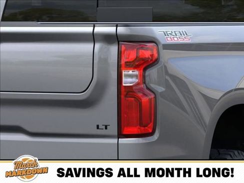 New 2026 Chevrolet Silverado 1500 LT Trail Boss image 11