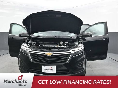 Used 2022 Chevrolet Equinox LT FWD image 46
