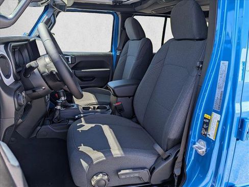 New 2026 Jeep Wrangler Unlimited Sport AWD/4WD image 4