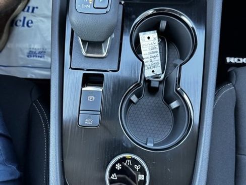 New 2026 Nissan Rogue S image 22