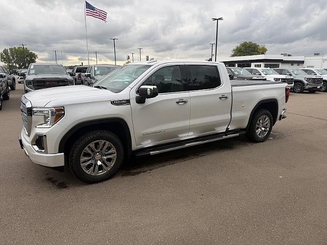 Used 2021 GMC Sierra 1500 Denali w/ Technology Package AWD/4WD image 3