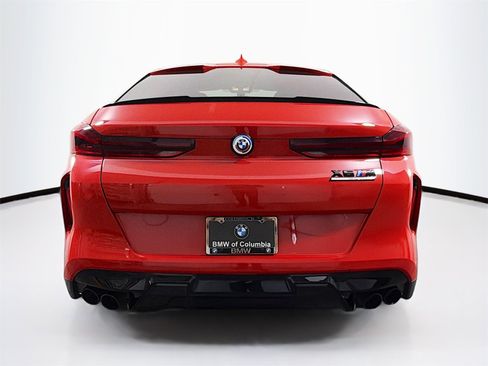 Used 2023 BMW X6 M w/ Competition Package image 6