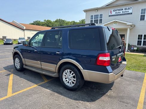 Used 2012 Ford Expedition 4WD image 8