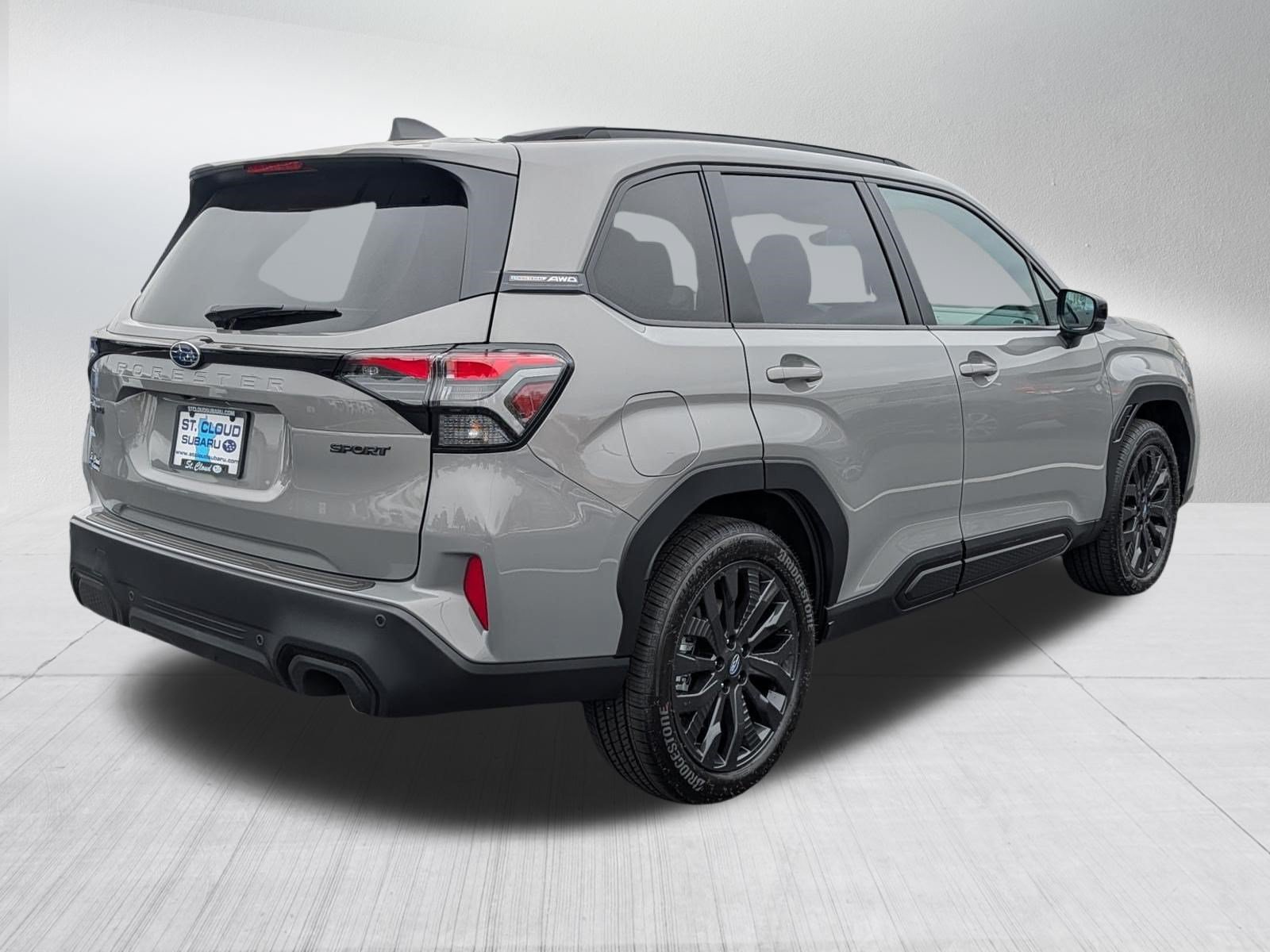 New 2026 Subaru Forester Sport AWD/4WD image 4