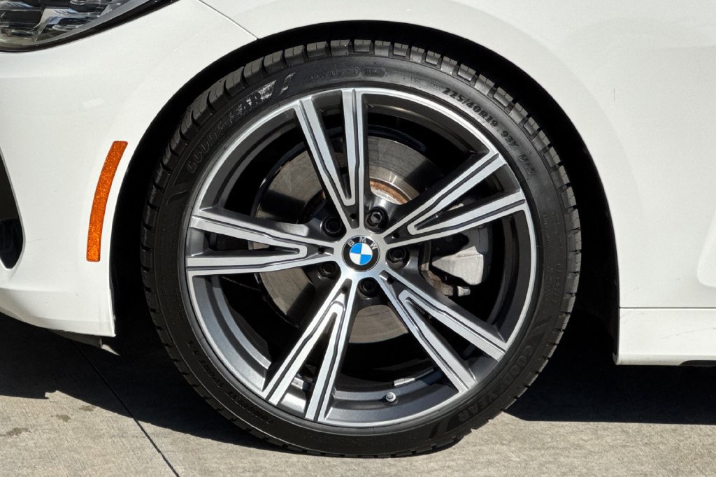 Used 2023 BMW 430i Convertible w/ Convenience Package RWD image 33