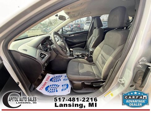 Used 2016 Chevrolet Cruze LS image 12