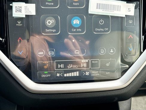 New 2026 Subaru Ascent Limited image 18