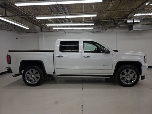 Used 2018 GMC Sierra 1500 Denali w/ Denali Ultimate Package AWD/4WD image 6
