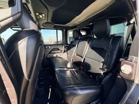 Used 2021 Jeep Wrangler Unlimited Rubicon 4xe w/ Steel Bumper Group image 17