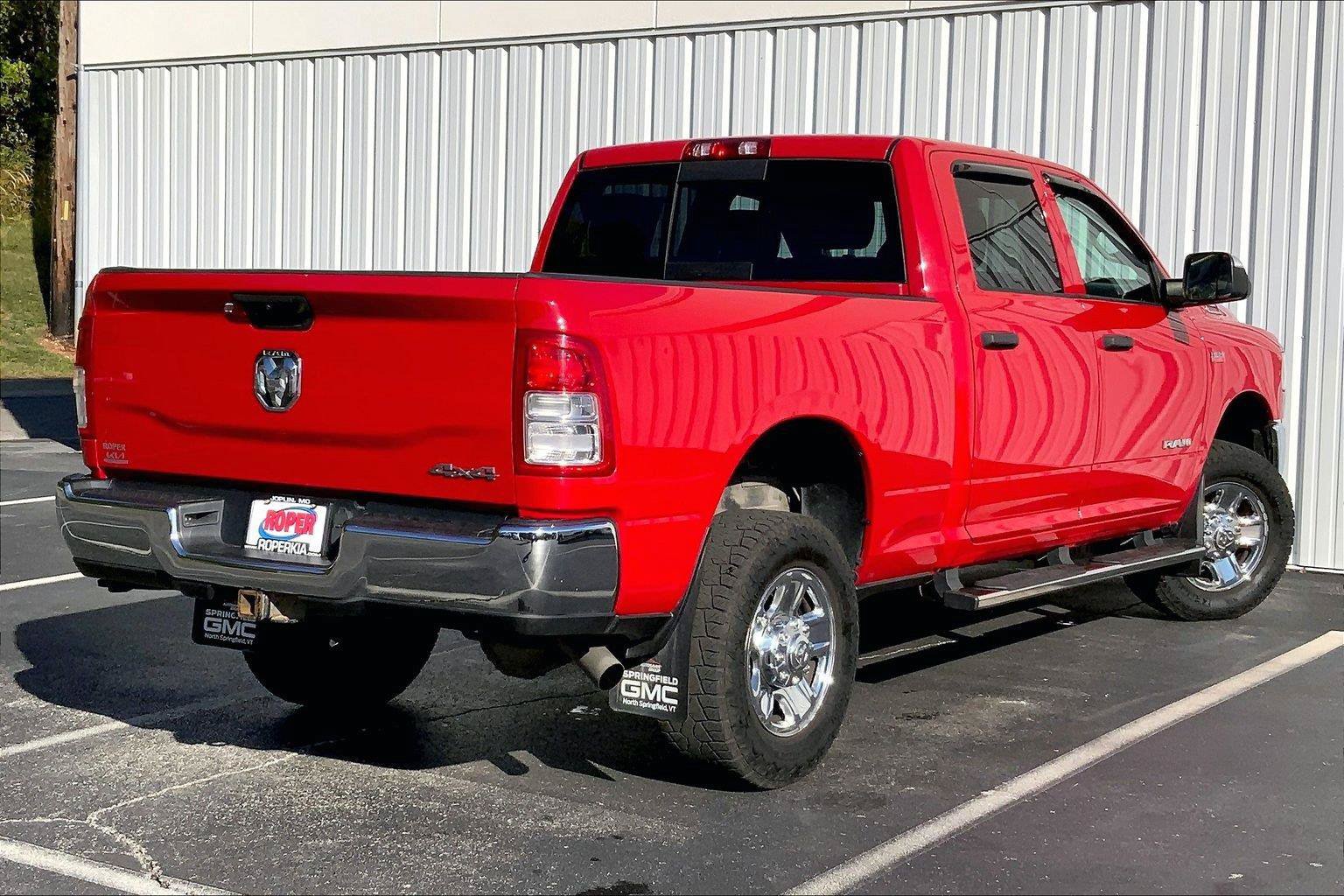 Used 2019 RAM 2500 Tradesman AWD/4WD image 11