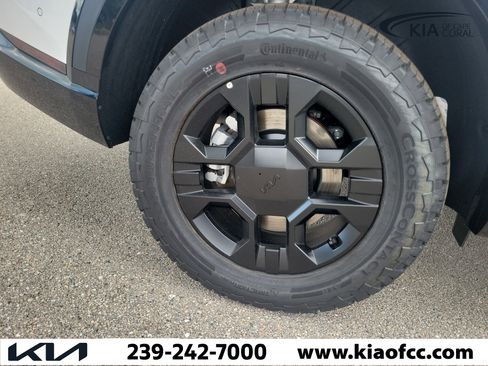 New 2027 Kia Telluride SX Prestige X-Pro AWD/4WD image 9