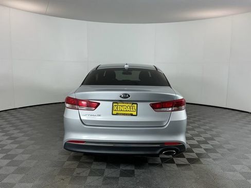 Used 2018 Kia Optima LX FWD image 6