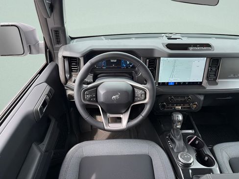 New 2026 Ford Bronco Big Bend AWD/4WD image 7