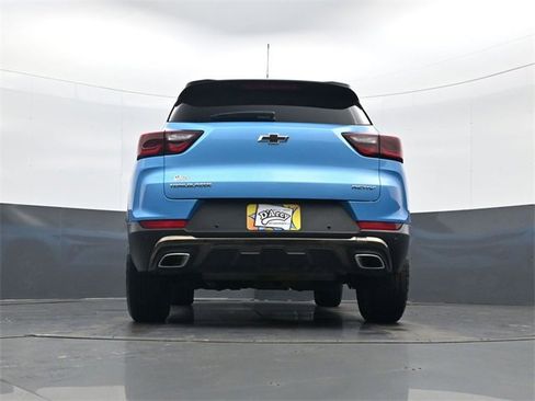 Certified 2025 Chevrolet TrailBlazer ACTIV w/ Driver Confidence Package image 26