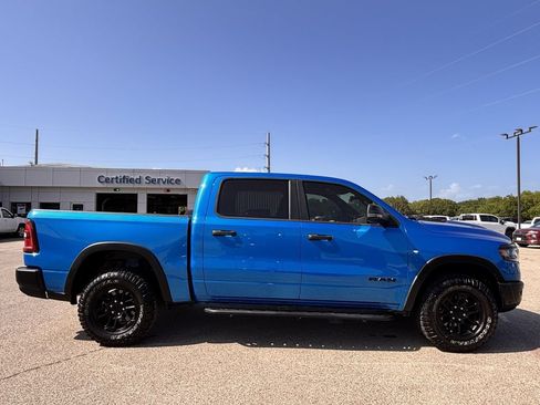 Used 2025 RAM 1500 Rebel w/ Rebel Level 1 Equipment Group AWD/4WD image 5