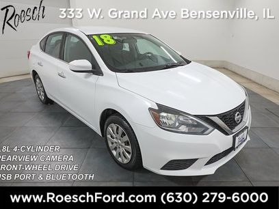 Used 2018 Nissan Sentra S