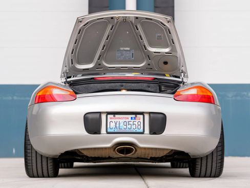 Used 1999 Porsche Boxster RWD image 65