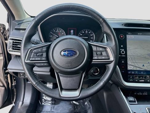 Certified 2023 Subaru Legacy Limited AWD/4WD image 13