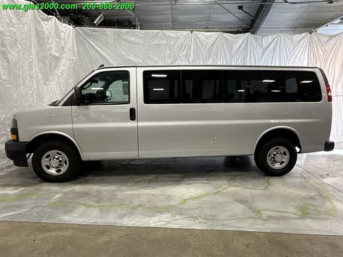 Used 2019 Chevrolet Express 3500 LS image 13
