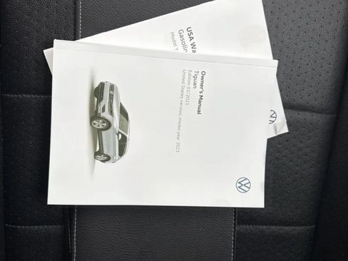 Used 2021 Volkswagen Tiguan S FWD image 26