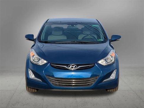 Used 2016 Hyundai Elantra Sport image 9