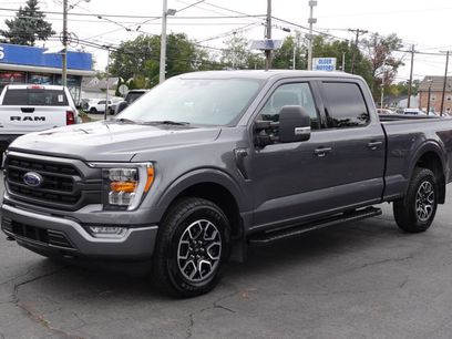 Used 2023 Ford F150 XLT w/ Equipment Group 302A High