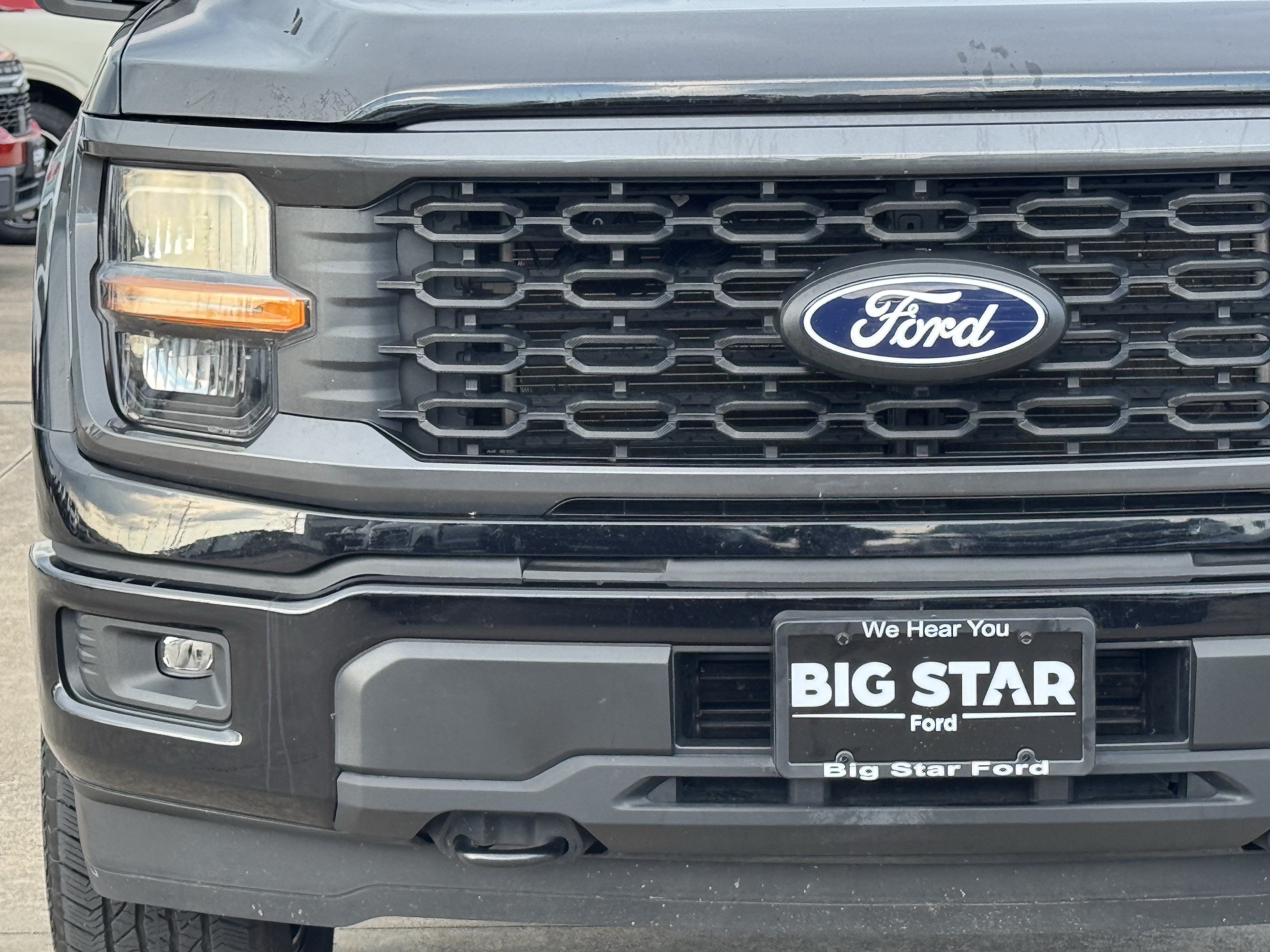 Used 2026 Ford F150 STX w/ Equipment Group 200A AWD/4WD image 12