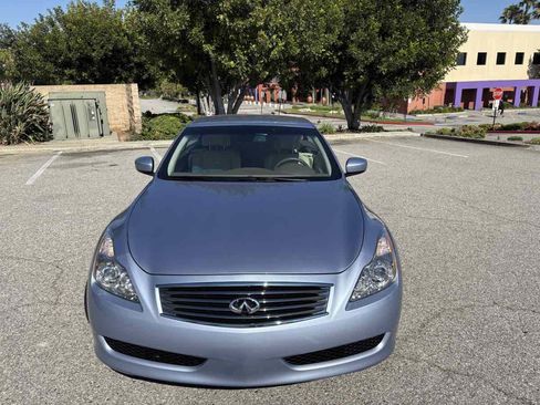 Used 2009 INFINITI G37 Sport w/ Premium Pkg image 6