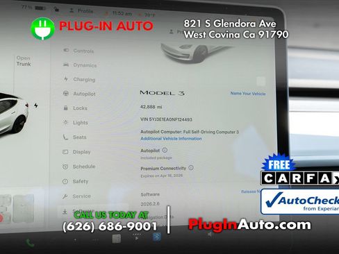 Used 2022 Tesla Model 3 image 30