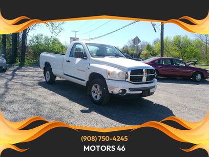 Used 2007 Dodge Ram 1500 Truck SLT w/ Trailer Tow Group