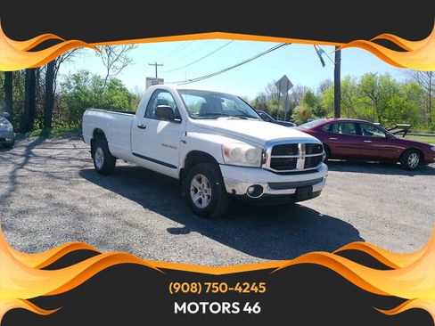 Used 2007 Dodge Ram 1500 Truck SLT w/ Trailer Tow Group AWD/4WD image 1