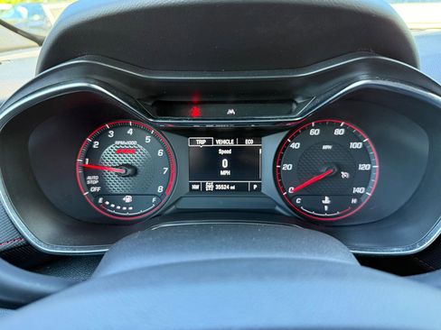 Used 2023 Chevrolet TrailBlazer RS w/ Convenience Package AWD/4WD image 38