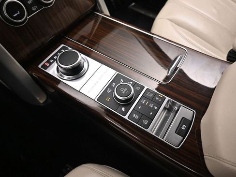 Used 2016 Land Rover Range Rover Long Wheelbase Supercharged image 35