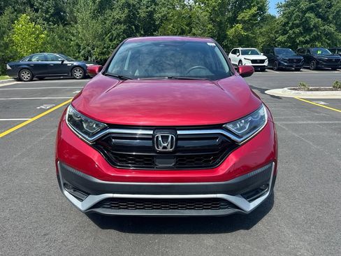 Used 2022 Honda CR-V EX image 2