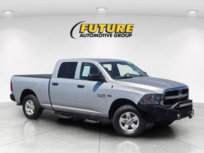 Used 2017 RAM 1500 Tradesman w/ Popular Equipment Group