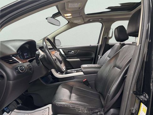 Used 2013 Ford Edge Limited AWD/4WD image 12