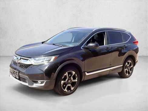Used 2017 Honda CR-V Touring image 11