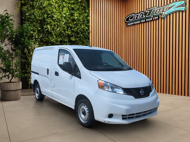 Used 2021 Nissan NV200 S w/ Back Door Glass Package FWD image 4
