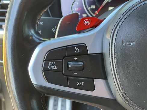 Used 2020 BMW X3 M image 9